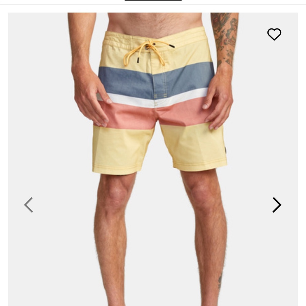 RVCA boardshorts